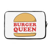 Burger Queen Veggie Laptop sleeve