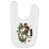 dragon freedom Baby Bibs