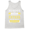 Nobody Is Perfect But If You Are A Father You Are Pretty Damn Close Tank Top