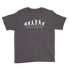 The Evolution of Force Youth Tee