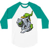 linkage 3/4 Sleeve Shirt