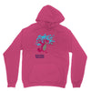 breaking bear Unisex Hoodie