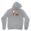 panda hug Unisex Hoodie