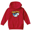 Jabberjaw - the lovable 70&rsquo;s animated shark Youth Hoodie