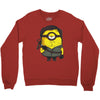 minion jaune Crewneck Sweatshirt