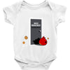 anger management Baby Onesie