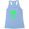 awesome neon green Racerback Tank