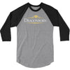 dragoborn 3/4 Sleeve Shirt