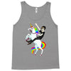 unicorn and human best friends Tank Top