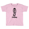 Boot Toddler T-shirt
