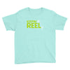 keepin' it reel Youth Tee