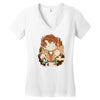 my precious Women's V-Neck T-Shirt