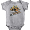 columbia Baby Bodysuit