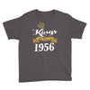 kings are born in 1956 Youth Tee
