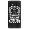 Never Underestimate Dog Rescuer Who Was Born August Samsung Galaxy S8