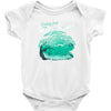 swamp of sadness Baby Bodysuit