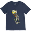 plants vs zombies V-Neck Tee