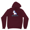 don't dream it, do it Unisex Hoodie