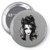 spider web Pin-back button