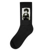 back in the old days Socks