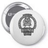 fil's gym for gods and heros Pin-back button