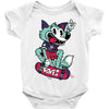foxes Baby Onesie