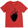 space V-Neck Tee