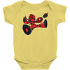 mega pool Baby Onesie