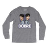 Dobre Twins Long Sleeve Shirts