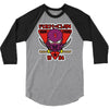 new york foot clan 3/4 Sleeve Shirt