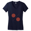 percent Women's V-Neck T-Shirt