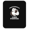 professional cage fighter Mousepad