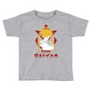 Super Saiyan Goku DBZ Toddler T-shirt