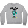 the dweeb Crewneck Sweatshirt