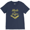 made to suffer V-Neck Tee