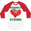 Humboldt Strong 3/4 Sleeve Shirt