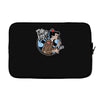 time lord Laptop sleeve