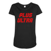 Plus Ultra Maternity Scoop Neck T-shirt
