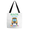 Back To The School Tote Bags