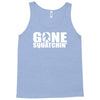 big foot sasquatch Tank Top