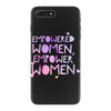 empowered women 4 iPhone 7 Plus Case