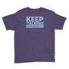keep talking i m diagnosing you Youth Tee