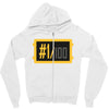 Pubg Rank Zipper Hoodie