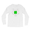 violent gentlemen hockey lifestyle Long Sleeve Shirts