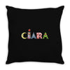 ciara Throw Pillow
