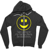 happy place Zipper Hoodie