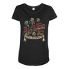 walkerthon Maternity Scoop Neck T-shirt