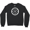 clan of xymox tee dutch gothic wave rock Crewneck Sweatshirt