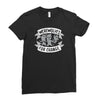 werewolves for change Ladies Fitted T-Shirt