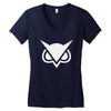 simple art Women's V-Neck T-Shirt